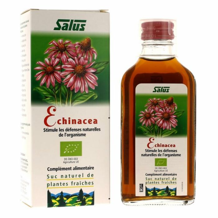 sistema inmunológico Equinácea jugo bio 200 ml