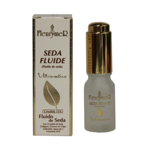 línea facial FLUIDO CRISALIDA DE SEDA 10ML