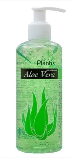 línea corporal GEL ALOE VERA 250ML