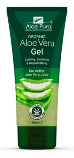 línea corporal GEL ALOE VERA BIO 200ML