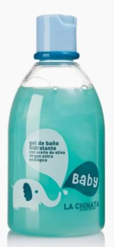 higiene infantil GEL DE BAÑO HIDRATANTE BABY 250ML