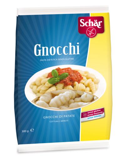 celiacos GNOCCHI 300g