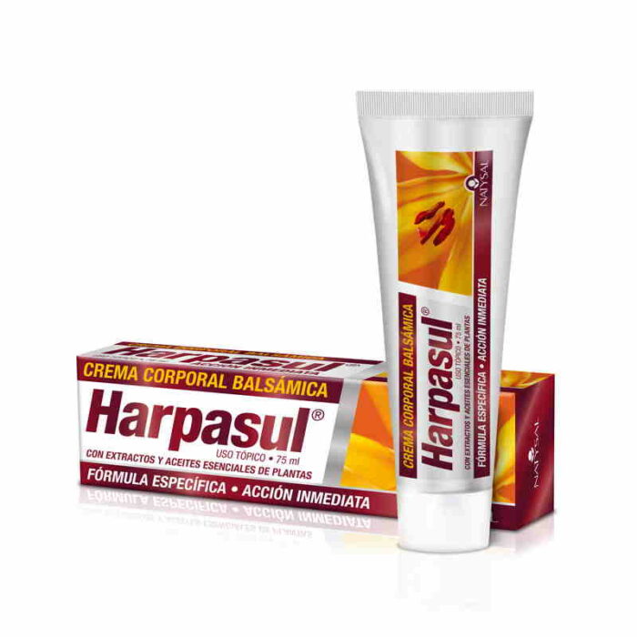 huesos y articulaciones HARPASUL CREMA 75ML.