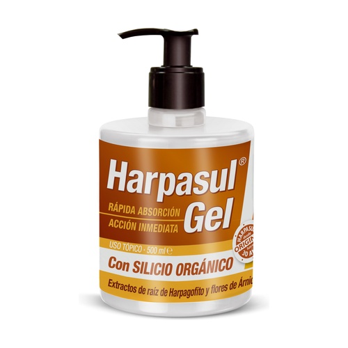 huesos y articulaciones HARPASUL GEL 500ML