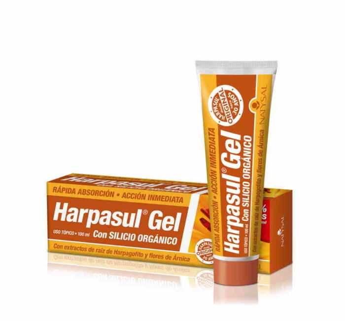 huesos y articulaciones HARPASUL GEL 75+25 ml.