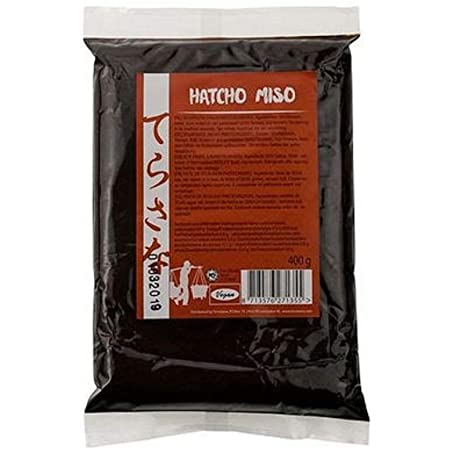 comida macrobiótica HATSO MISO 400 GR.