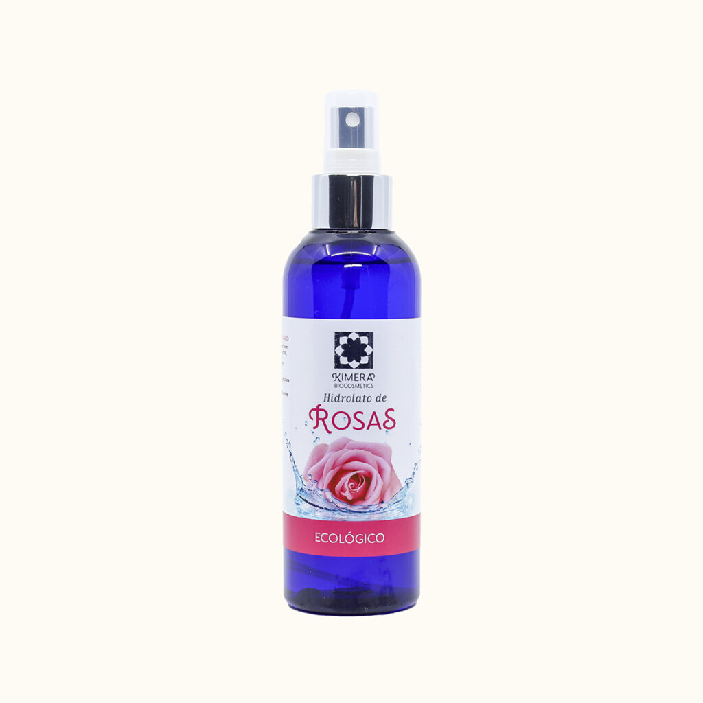 línea facial HIDROLATO DE ROSAS SPRAY BIO 200ML