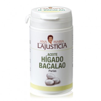 colesterol HIGADO BACALAO ACEITE 90 PERLAS