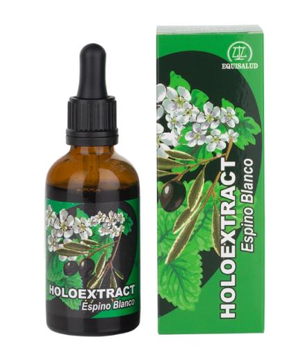 sistema circulatorio HOLOEXTRACT ESPINO BLANCO 50ML