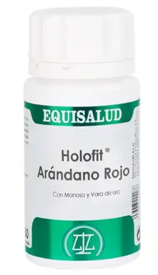 sistema genitourinario HOLOFIT ARÁNDANO ROJO 50 CAP