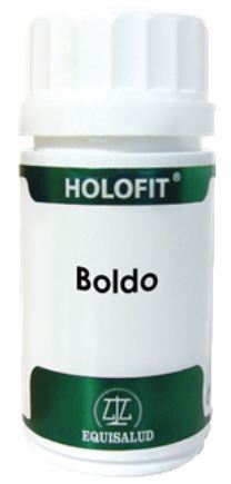 plantas en comprimidos HOLOFIT BOLDO 60 cáp.