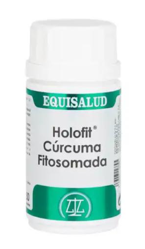 huesos y articulaciones HOLOFIT CURCUMA FITOSOMADA 180 CAPSULAS