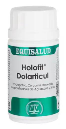 huesos y articulaciones HOLOFIT DOLARTICUL 50CAPS