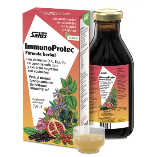 sistema inmunológico INMUNO PROTEC 250ML