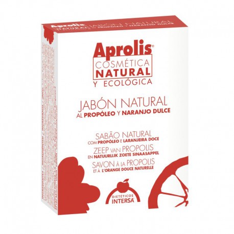 jabonetas JABON PROPOLEO 100GRS.BIO