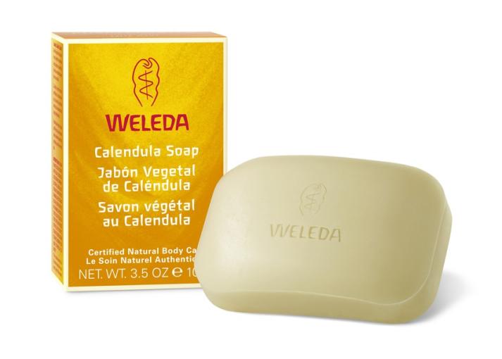 jabonetas JABON VEGETAL DE CALENDULA BIO 100 GR