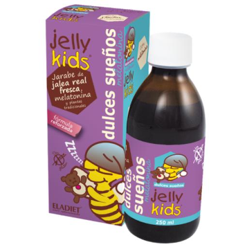 sistema nervioso JELLY KIDS DULCES SUEÑOS 250ML