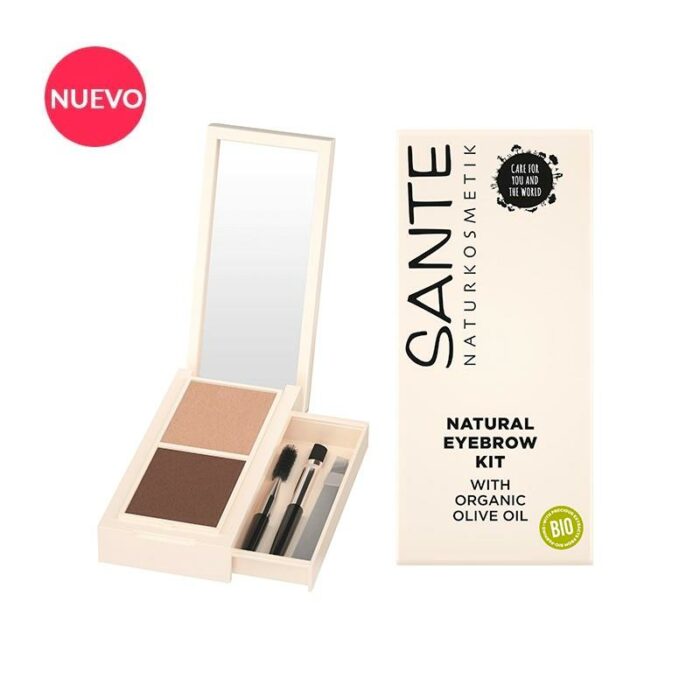 maquillaje KIT CEJAS PROFESIONAL PINCEL & PINZAS