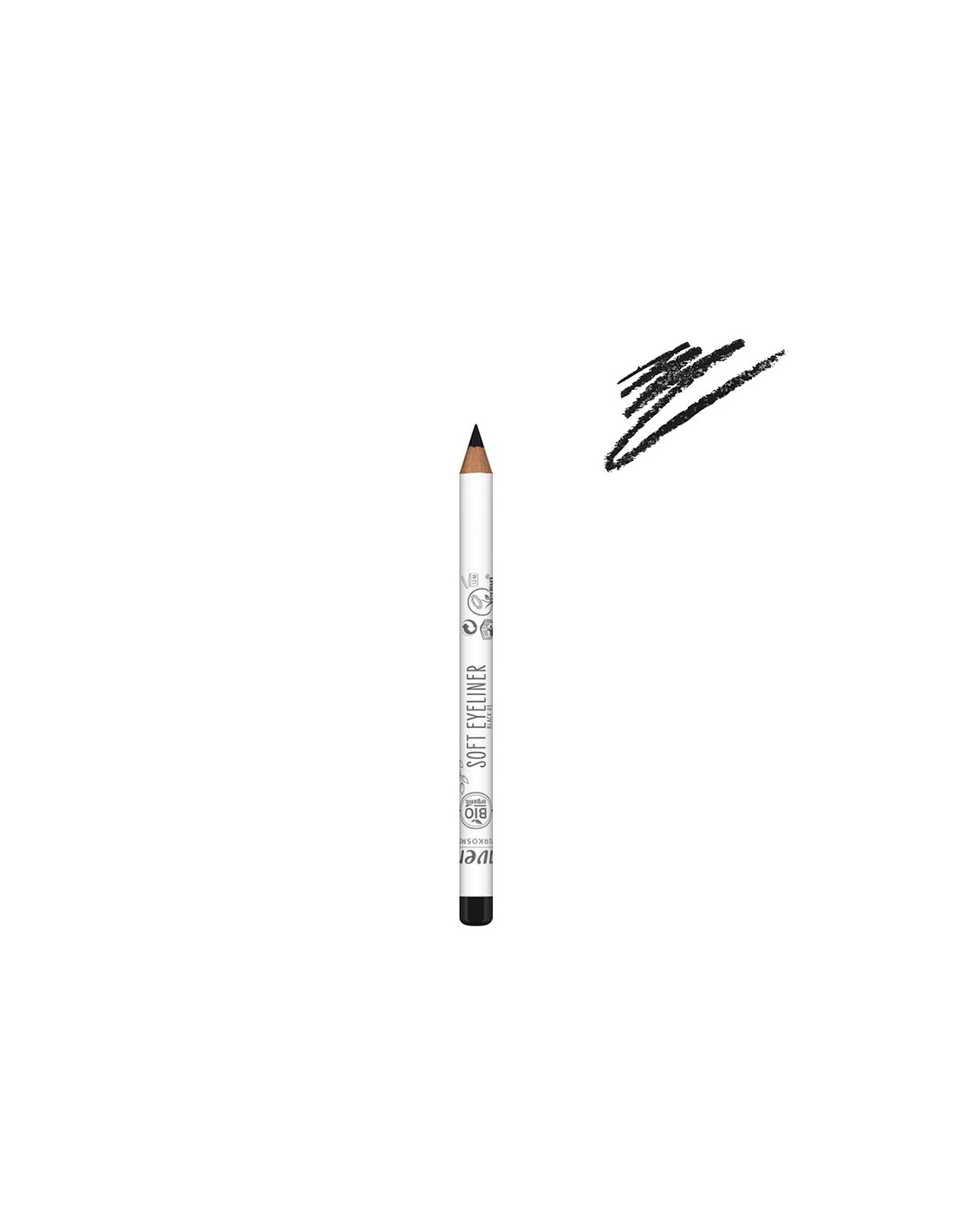 maquillaje LAPIZ OJOS EYELINER 01 BLACK