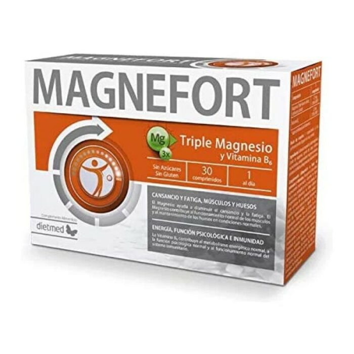 sistema nervioso MAGNEFORT 30 COMP