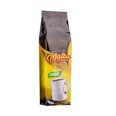 bebidas solubles MALTA MOLIDA 500 GR.