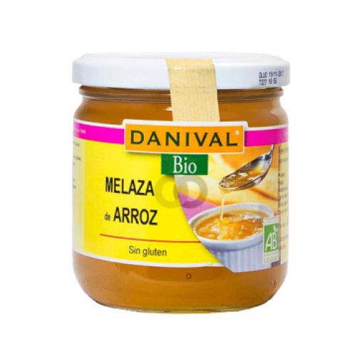 azucar y endulzantes MELAZA DE ARROZ BIO 460 GR