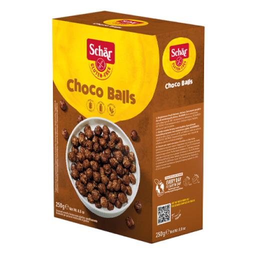 celiacos MILLY MAGIC - CHOCO BALLS 250 gr.