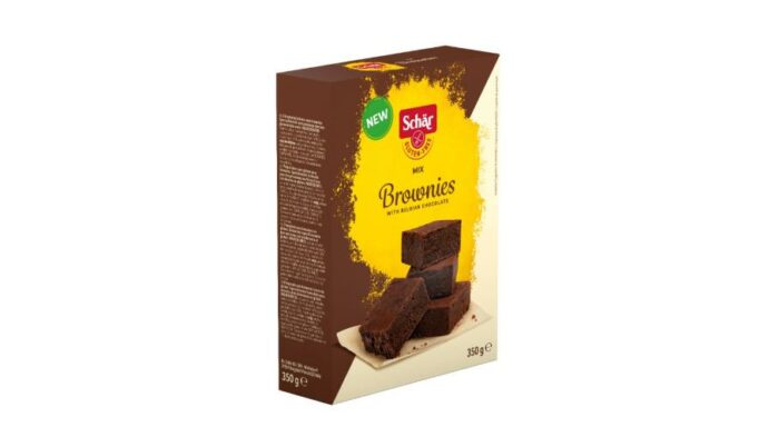 celiacos MIX PARA BROWNIES 350 gr.