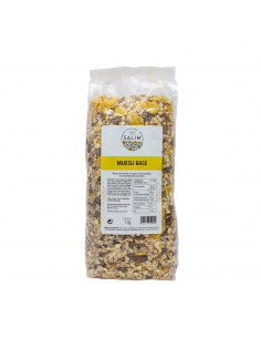 copos, mueslis y salvados MUESLI BASE1 KG,