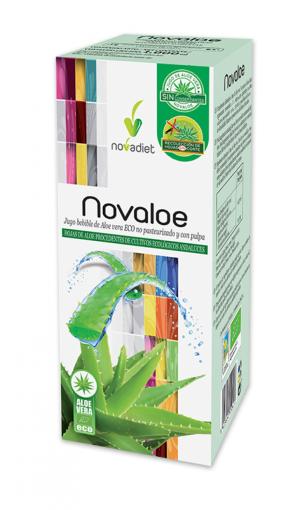 digestivos NOVALOE 1 L