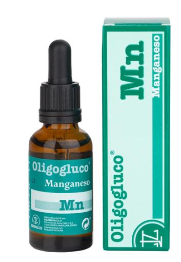 minerales OLIGOGLUCO MN 30ML