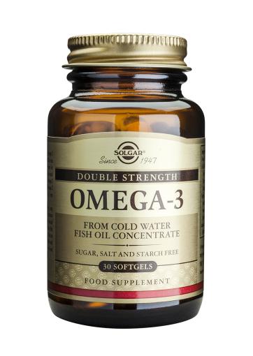 colesterol OMEGA-3 “ALTA CONCENTRACIÓN” 30 caps