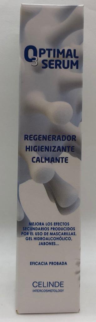 línea facial OPTIMAL SERUM PROTECTOR REGENERADOR 50ML