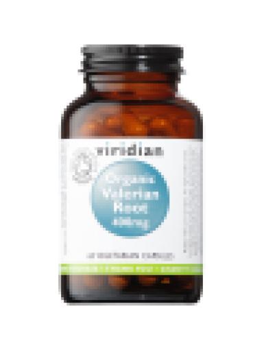 sistema nervioso ORGANIC VALERIAN 400MG