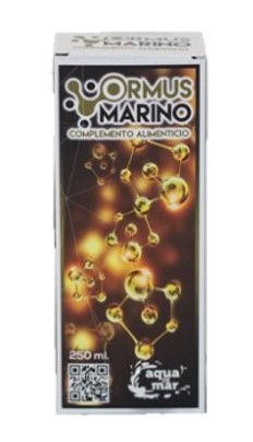 bebidas ORMUS MARINO 250 ML