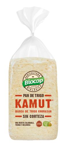 pan PAN DE MOLDE KAMUT SIN CORTEZA 300G