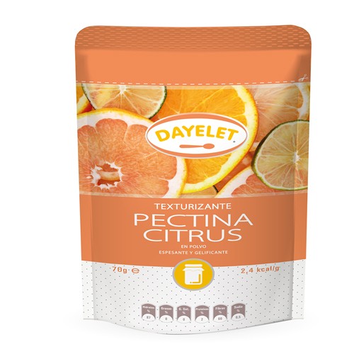 superalimentos PECTINA CITRUS EN POLVO 70 GRS