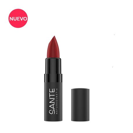 maquillaje PINTALABIOS MATE 07 KISS-ME RED BIO