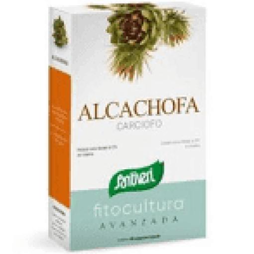 control de peso PLANTAS FIT ALCACHOFA 40 caps