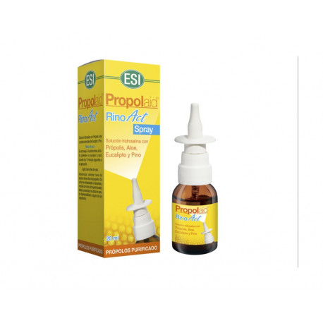 sistema respiratorio PROPOLAID RINOACT SPRAY 20ml