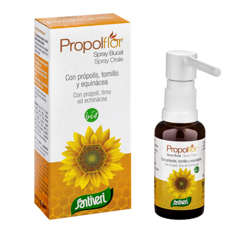 sistema inmunológico PROPOLFLOR SPRAY BIO 30ml