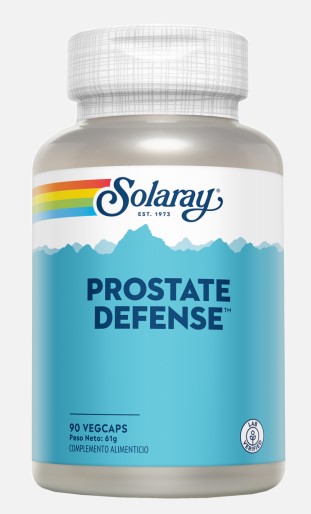 sistema genitourinario PROSTATE DEFENSE 90CAPSULAS