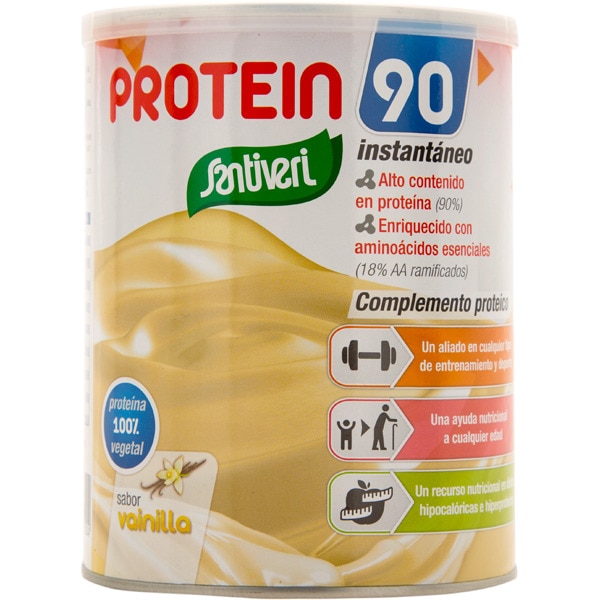 deporte PROTEINA 90 VAINILLA 200GRS