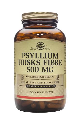 digestivos PSYLLIUM 200 CAPS.