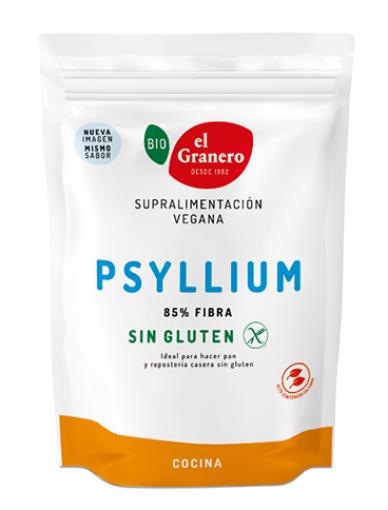 digestivos PSYLLIUM SIN GLUTEN BIO 125G