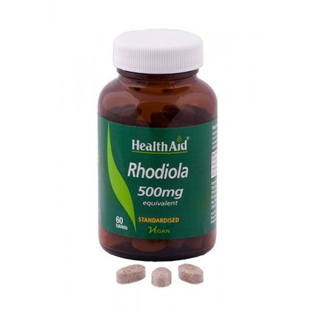 sistema nervioso RHODIOLA ROOT 60tab