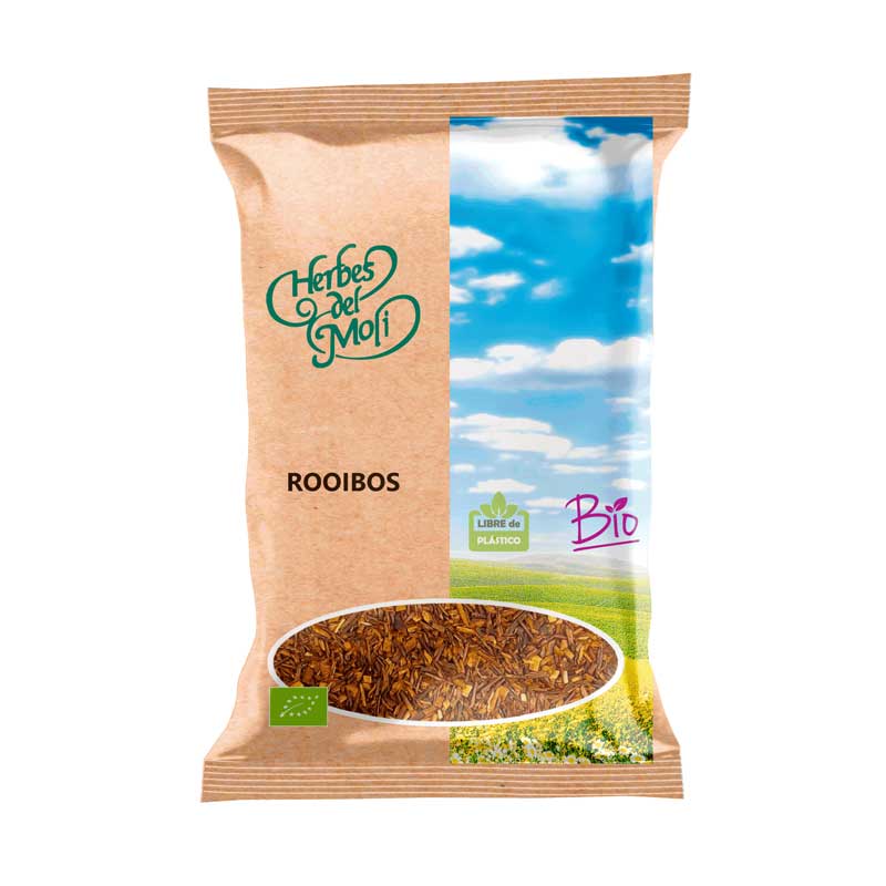 plantas en bolsa ROOIBOS 60 Gr ECO