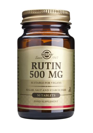 sistema circulatorio RUTINA 500 MG 50 comp