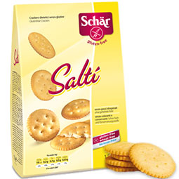 celiacos SALTI 175 gr.