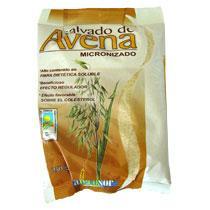 copos, mueslis y salvados SALVADO DE AVENA FINO MICRONIZADO 250grs bolsa